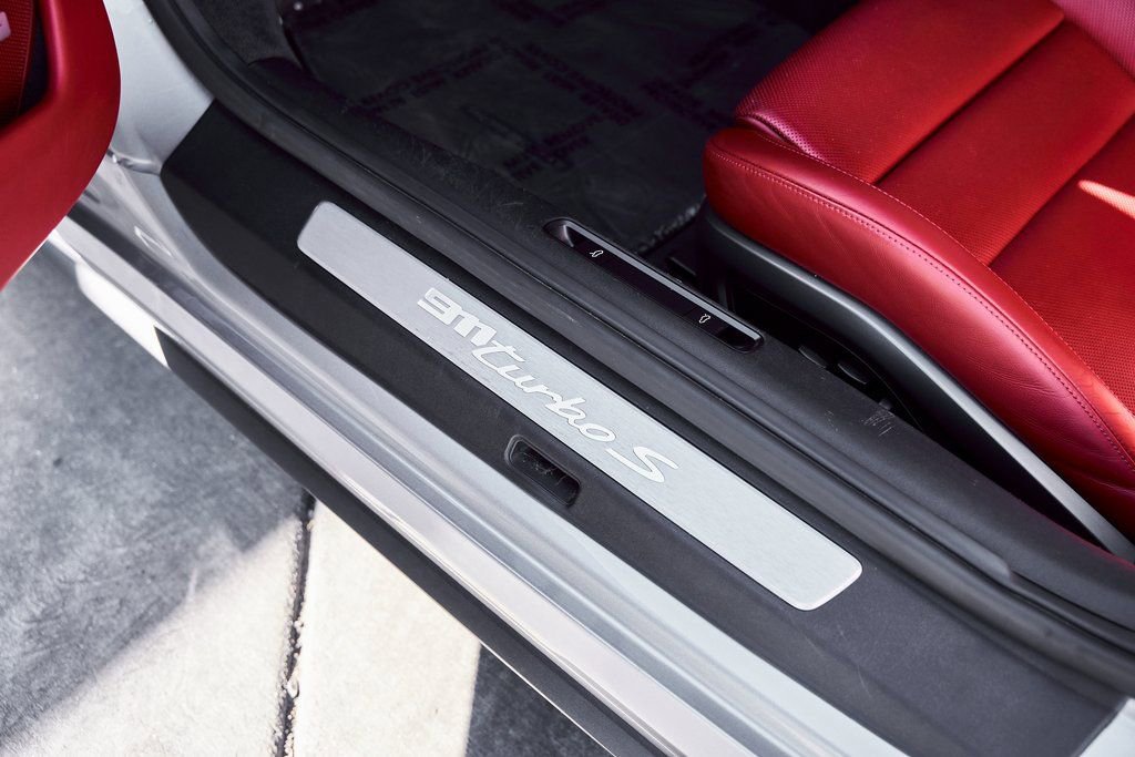 Used 2021 Porsche 911 Turbo S image 32