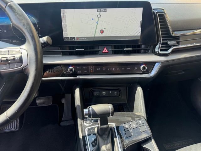 Certified 2023 Kia Sportage SX AWD/4WD image 24