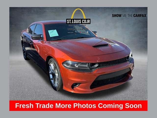 Used 2021 Dodge Charger GT RWD image 1