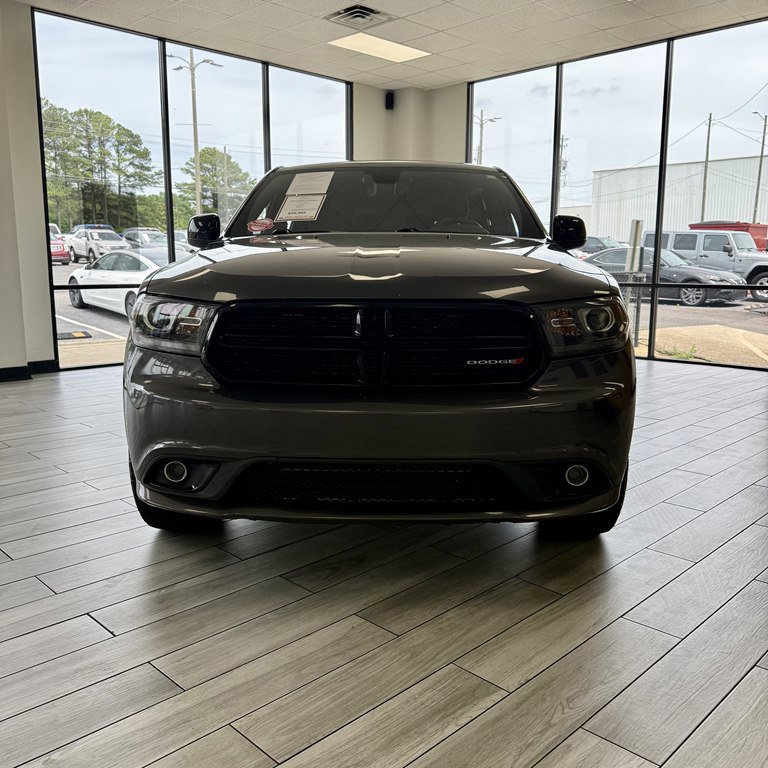 Used 2019 Dodge Durango SXT RWD image 2
