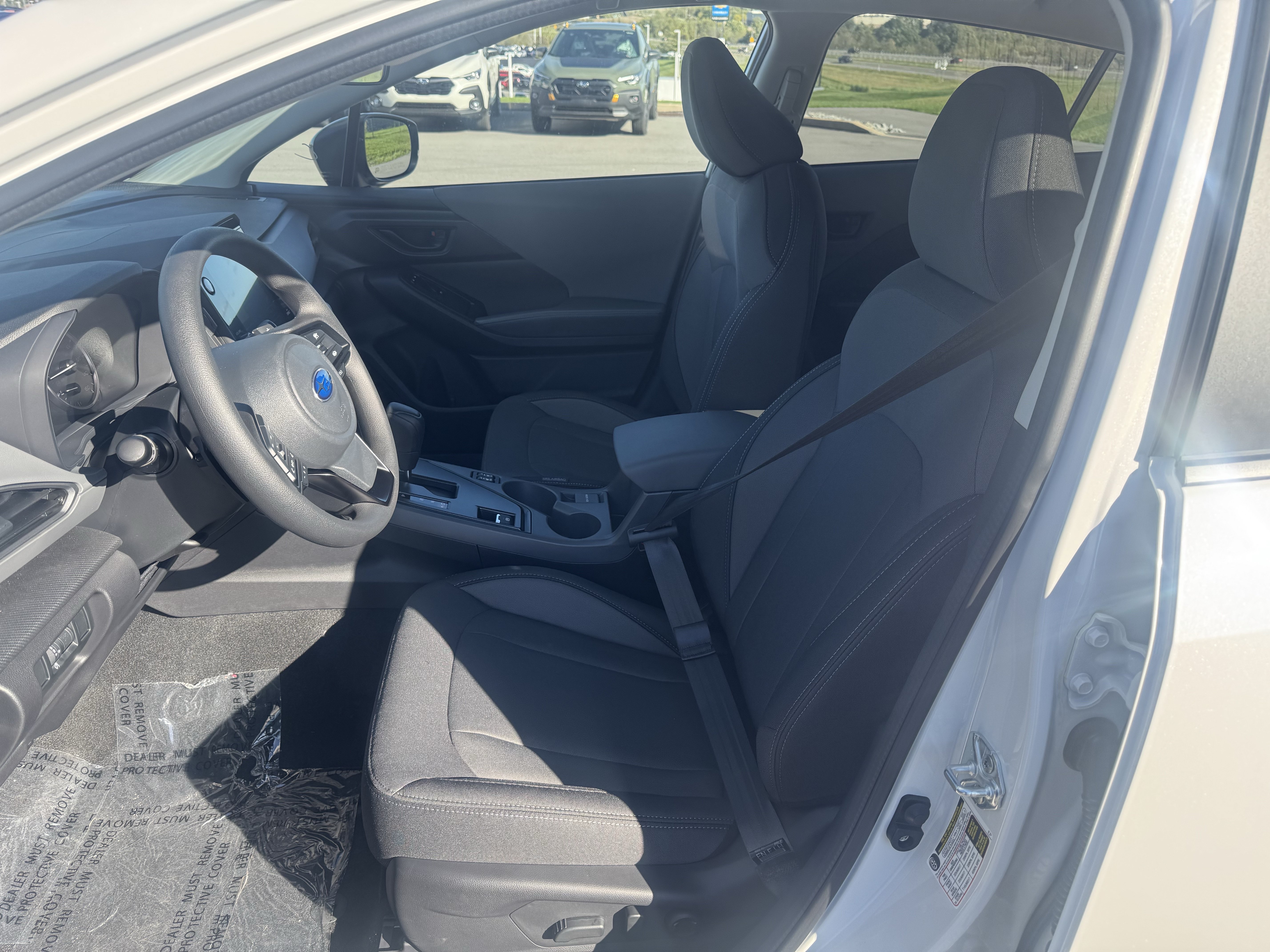 New 2026 Subaru Crosstrek 2.5i Premium AWD/4WD image 12