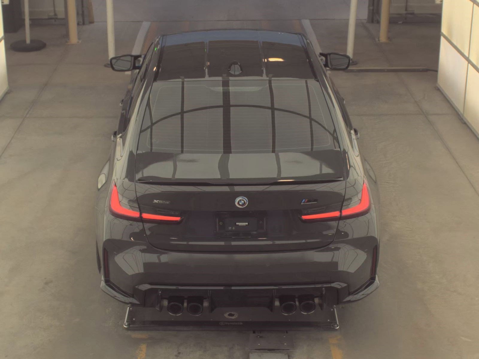 Used 2023 BMW M3 Competition w/ Executive Package image 5
