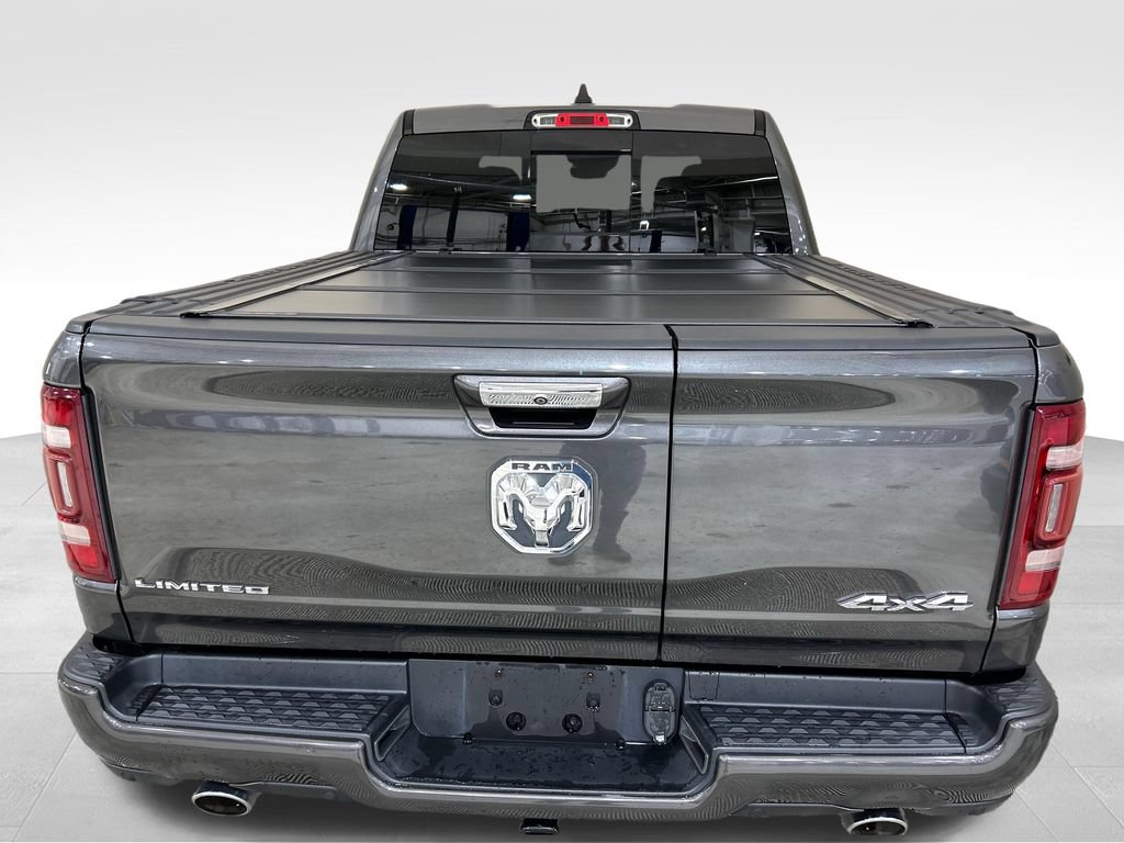 Used 2020 RAM 1500 Limited w/ Advanced Safety Group AWD/4WD image 4