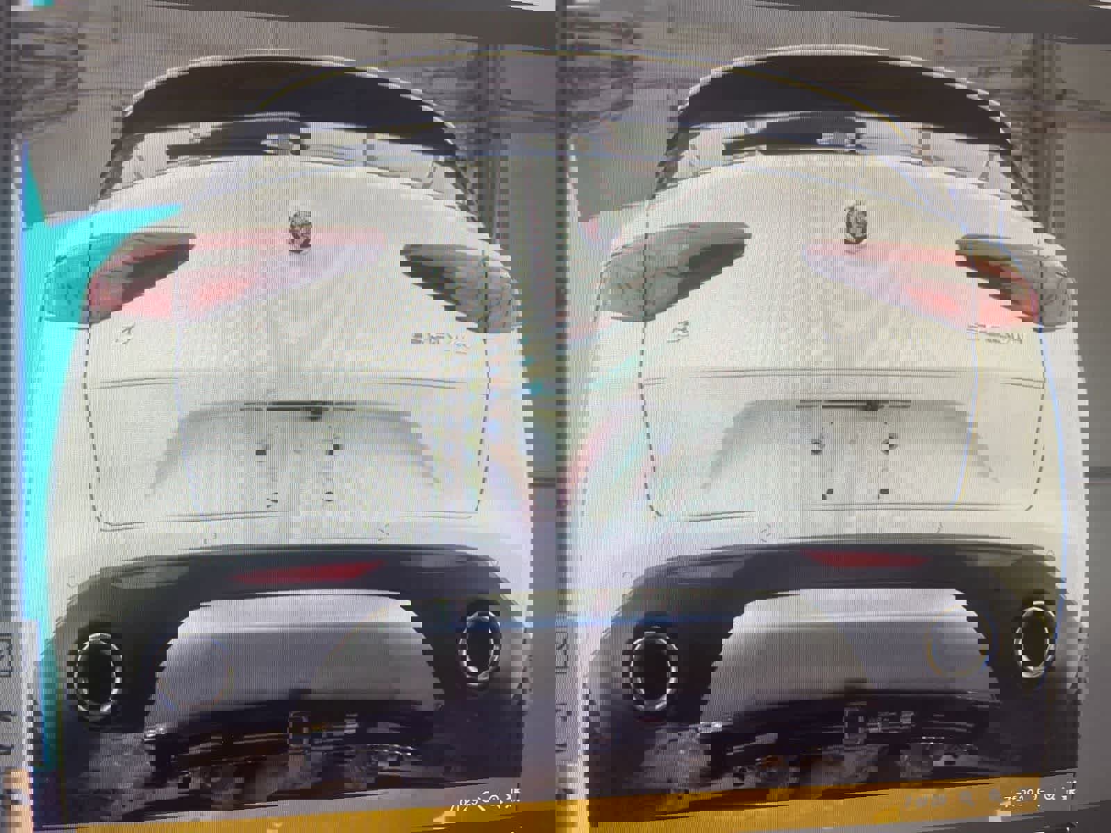 Used 2019 Alfa Romeo Stelvio Ti AWD/4WD image 6