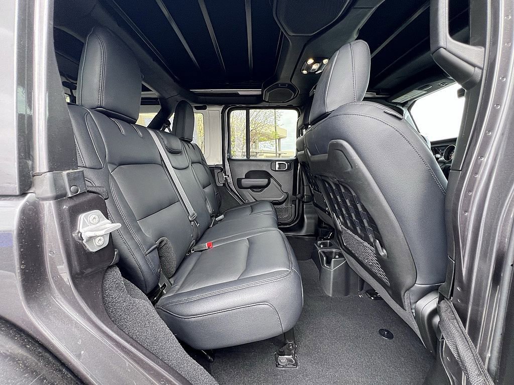 Used 2021 Jeep Wrangler Unlimited Rubicon image 26
