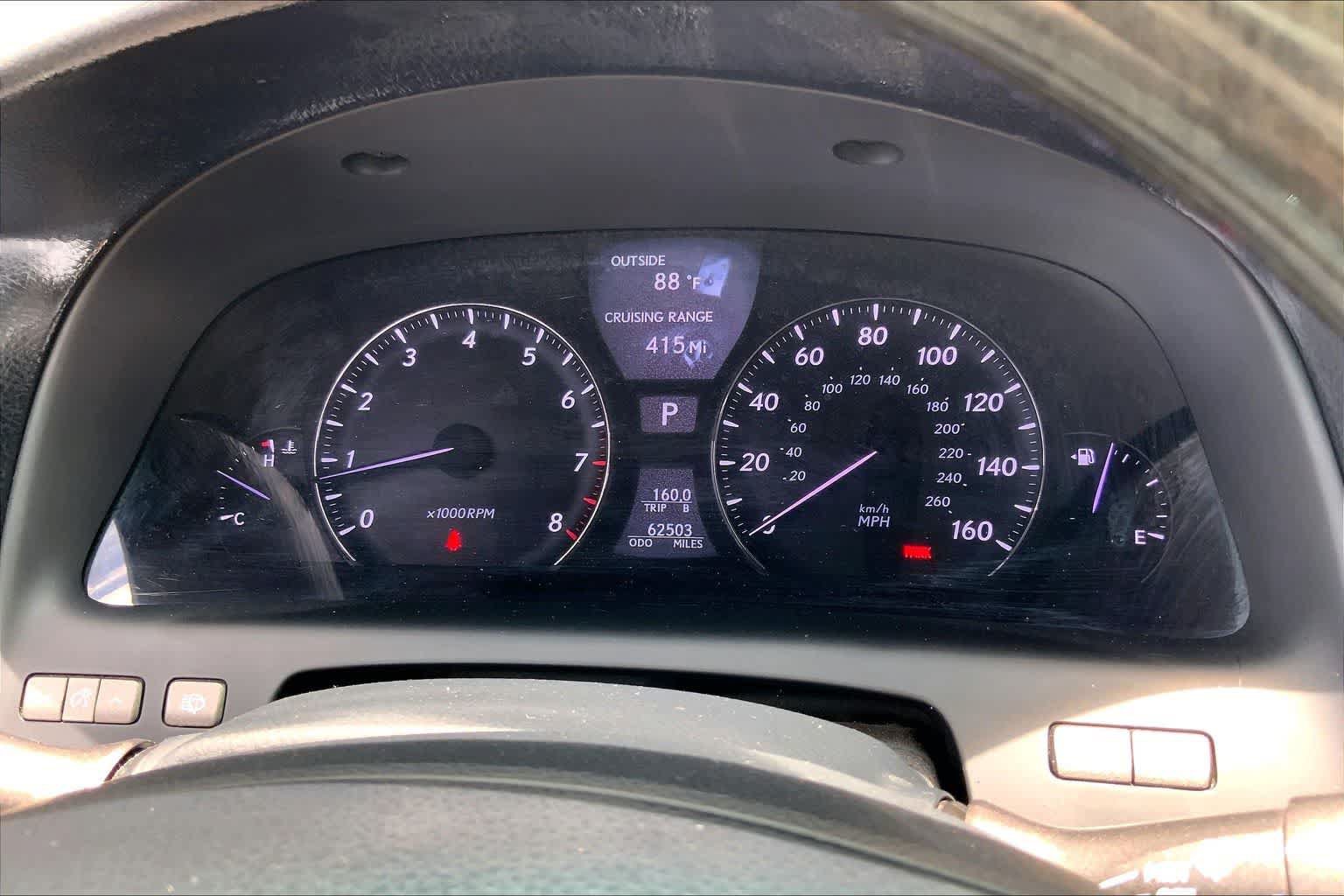Used 2007 Lexus LS 460 RWD image 17