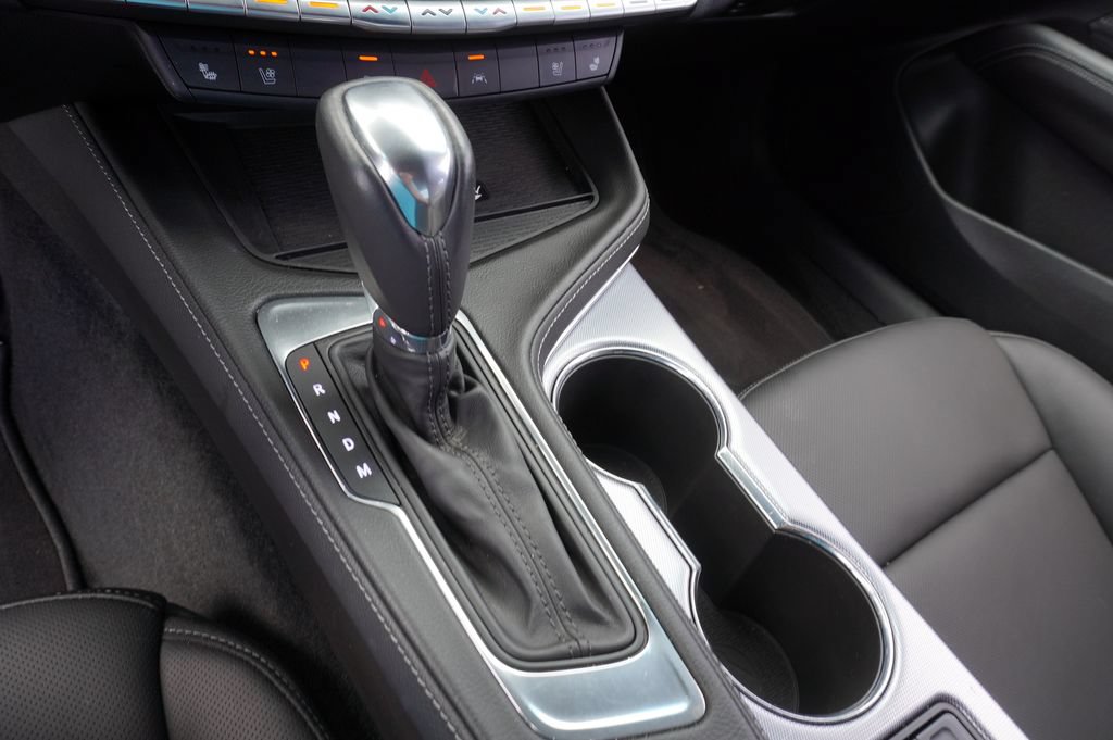 Certified 2023 Cadillac CT4 Premium Luxury RWD image 19