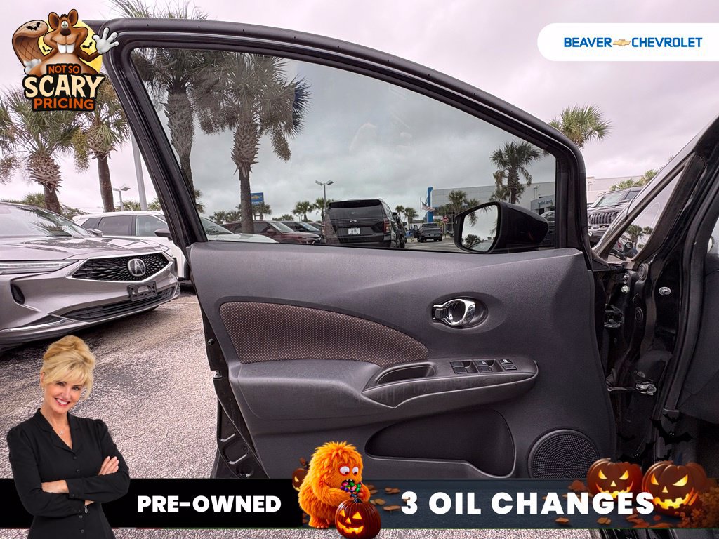 Used 2016 Nissan Versa Note SR FWD image 33