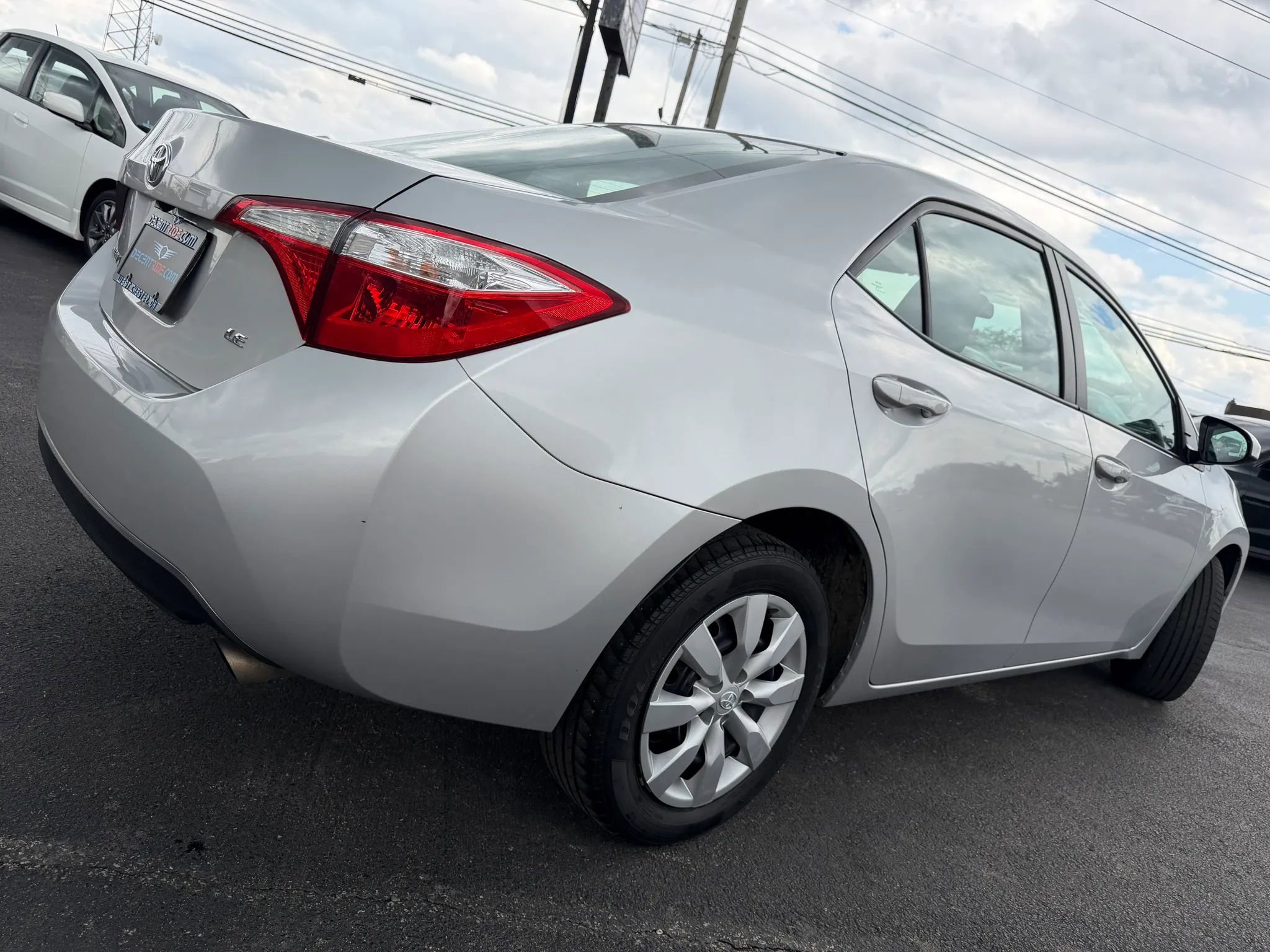 Used 2015 Toyota Corolla LE FWD image 47