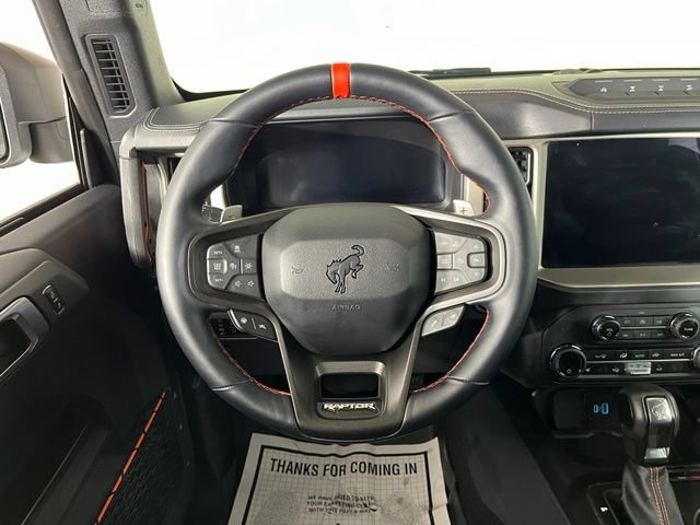 Used 2023 Ford Bronco Raptor AWD/4WD image 20