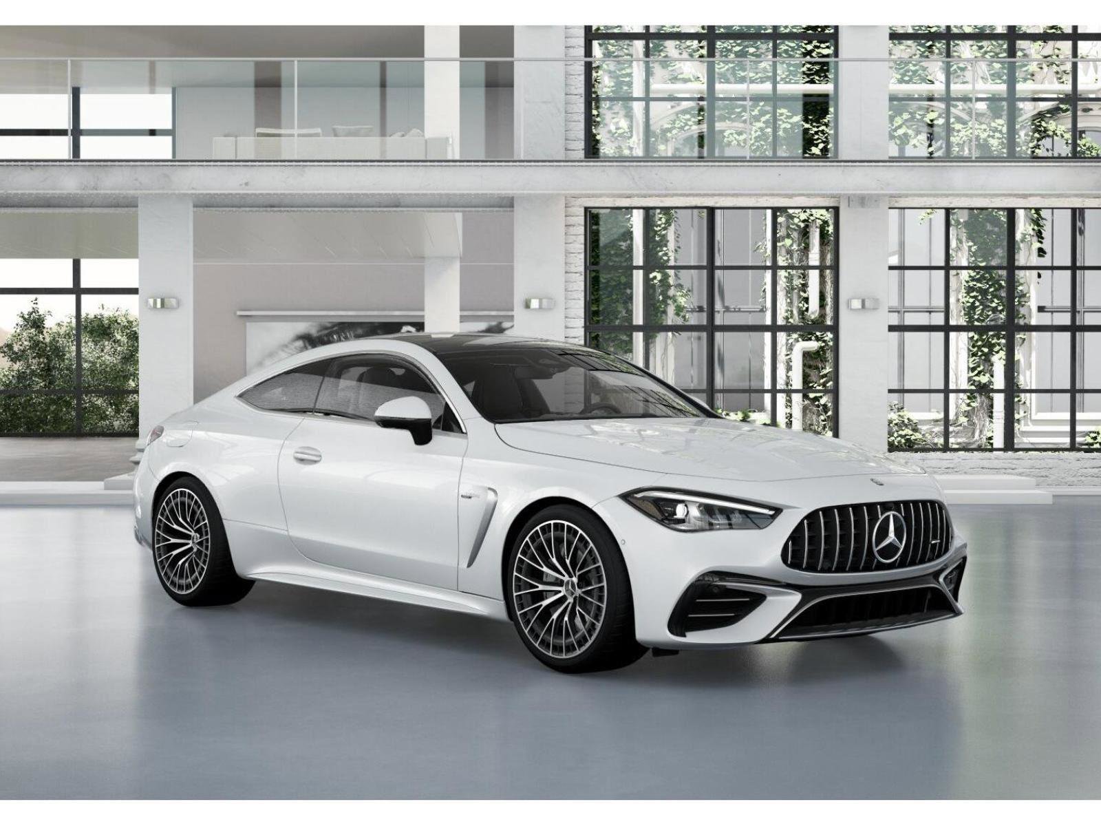 New 2026 Mercedes-Benz CLE 53 AMG 4MATIC Coupe image 13