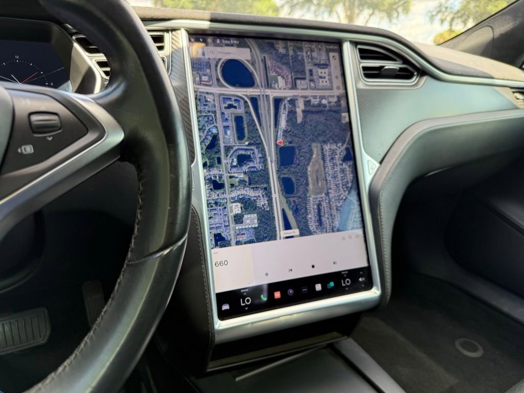 Used 2016 Tesla Model S 75D AWD/4WD image 26