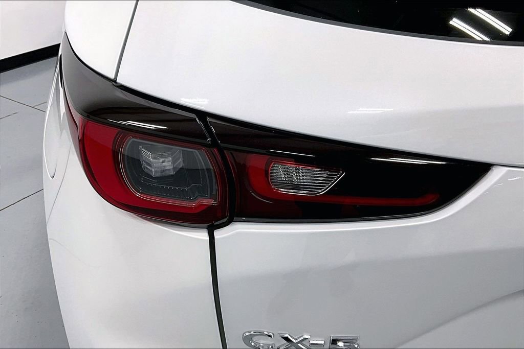 New 2025 MAZDA CX-5 AWD 2.5 S w/ Preferred Package image 39