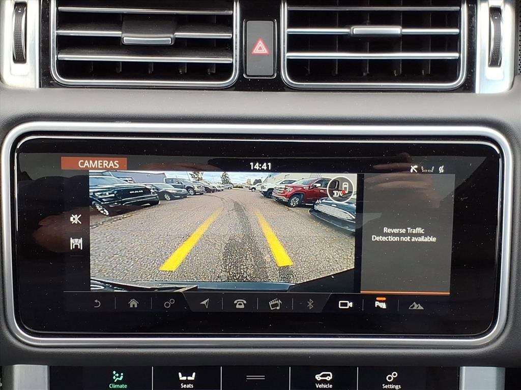 Used 2021 Land Rover Range Rover Westminster Edition image 21