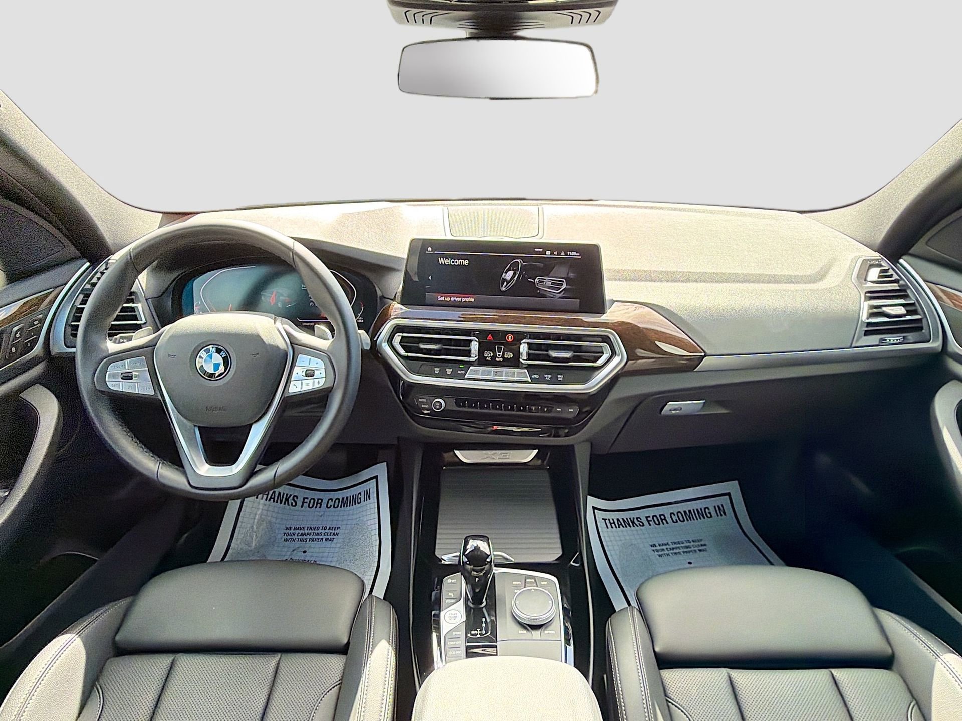 Certified 2023 BMW X3 sDrive30i w/ Convenience Package image 17