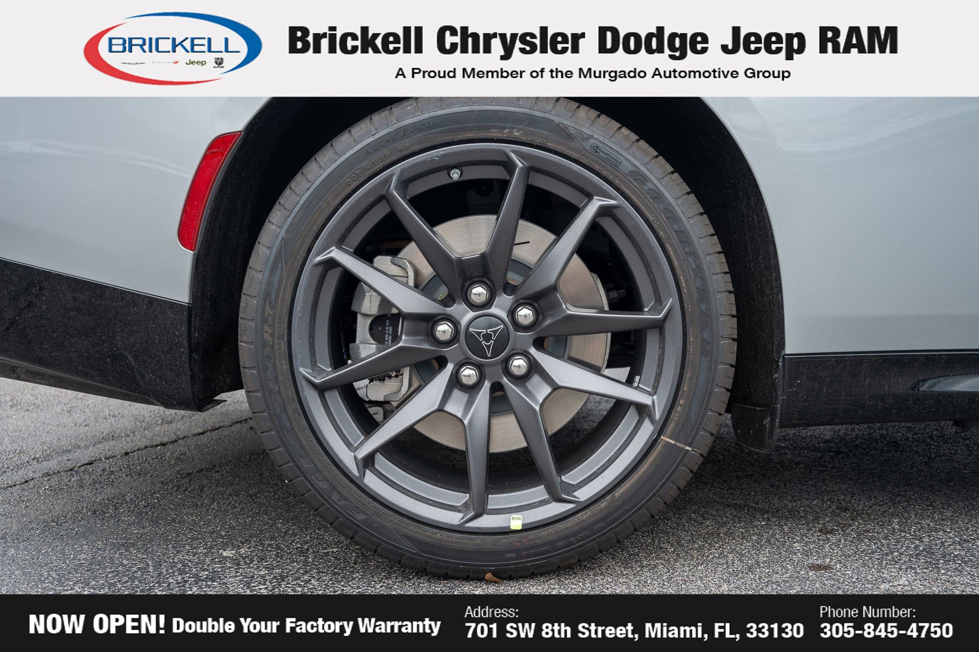New 2026 Dodge Charger R/T Scat Pack image 34