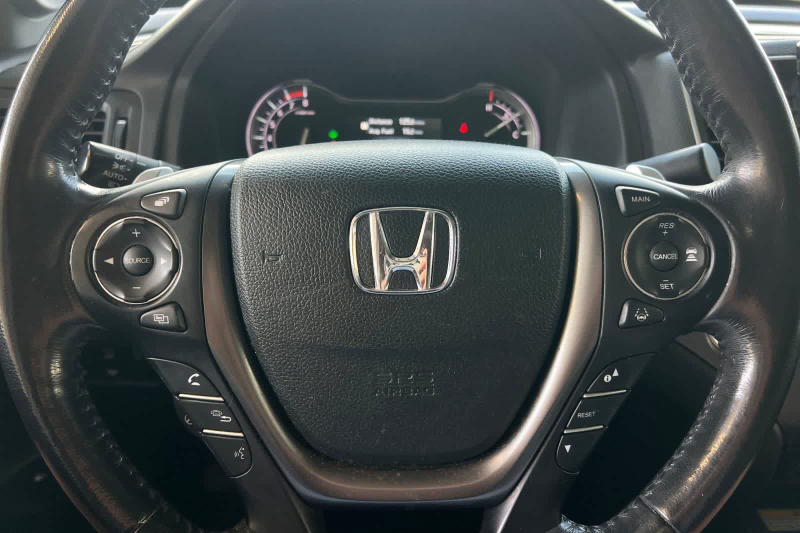 Used 2022 Honda Ridgeline RTL-E image 24