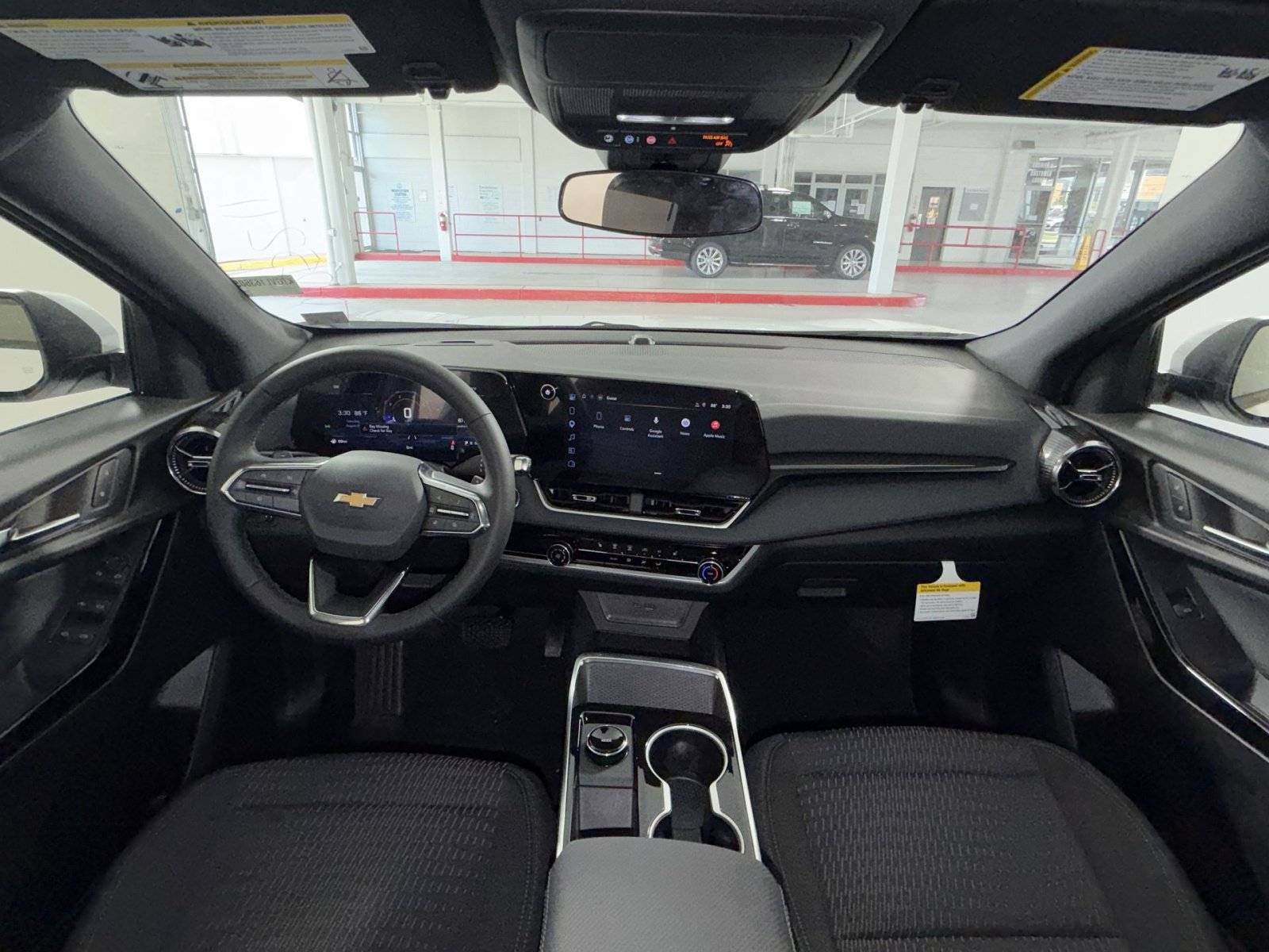 New 2027 Chevrolet Equinox LT FWD image 23
