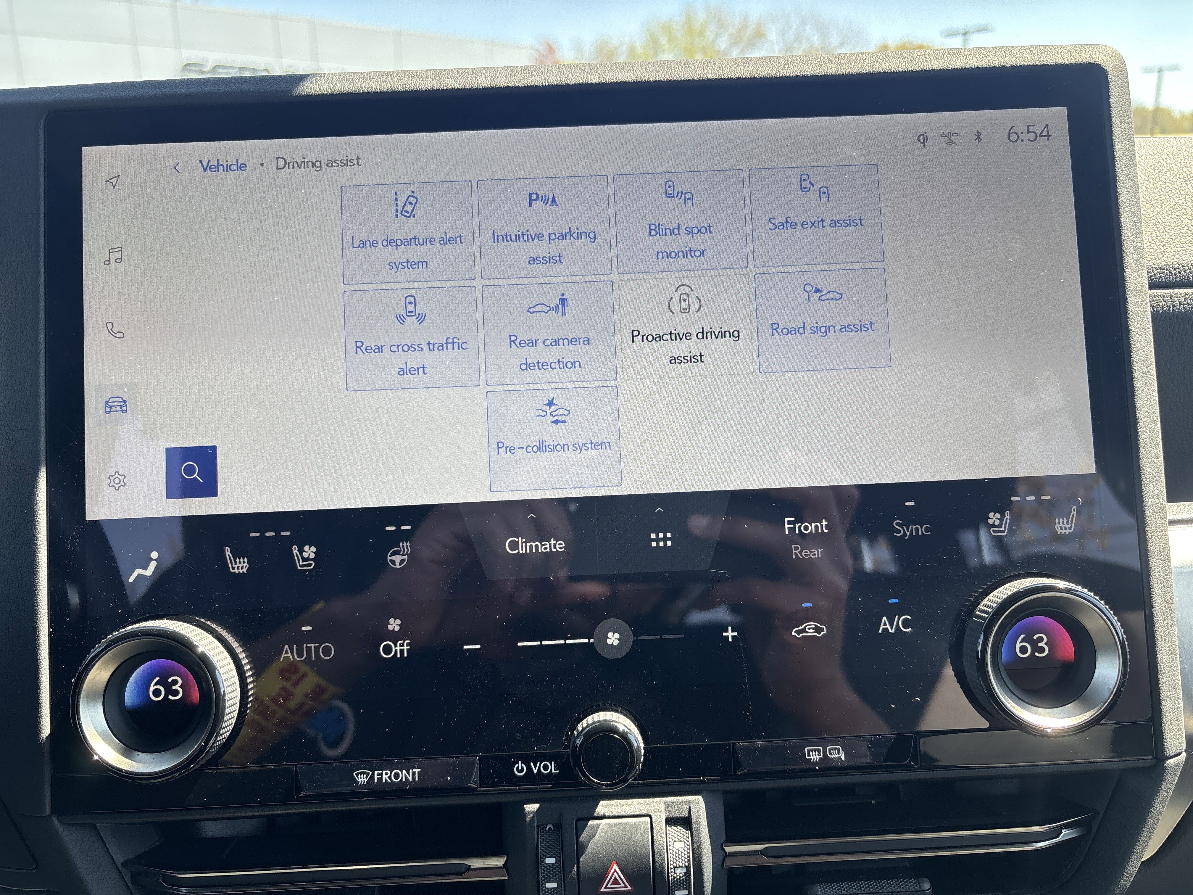 Used 2024 Lexus GX 550 550 Luxury w/ Accessory Package (31) image 24