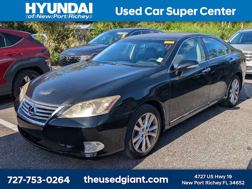Used 2012 Lexus ES 350