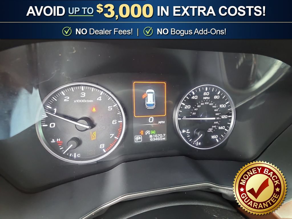 Used 2022 Subaru Outback Touring XT AWD/4WD image 19