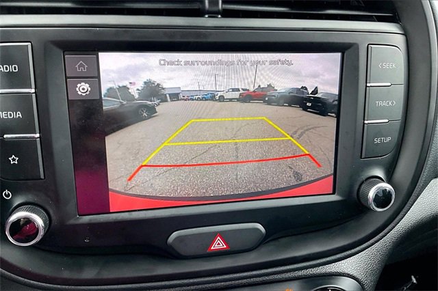 Used 2025 Kia Soul LX image 14