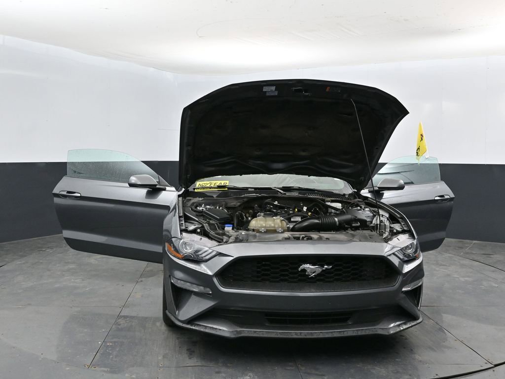 Used 2023 Ford Mustang Premium RWD image 33
