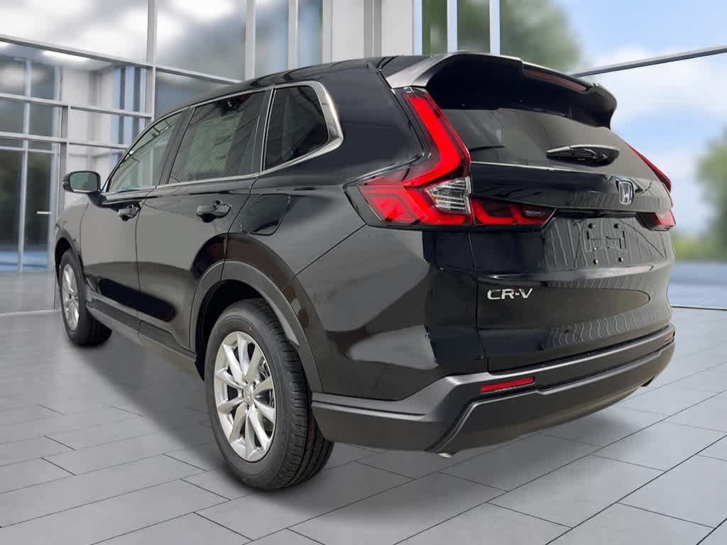New 2027 Honda CR-V EX image 3