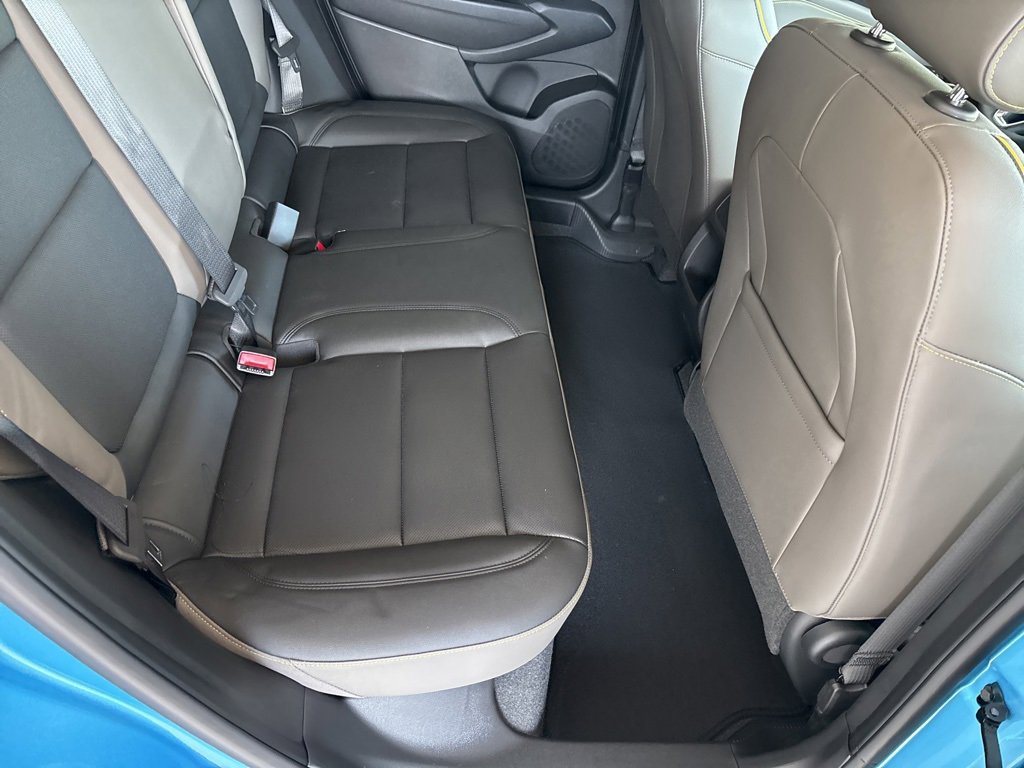 New 2026 Chevrolet Trax ACTIV w/ Driver Confidence Package image 27