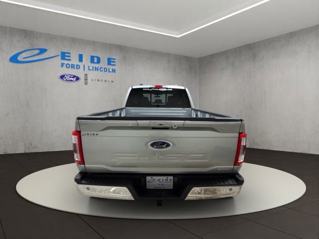 Used 2023 Ford F150 Lariat w/ Max Trailer Tow Package image 9