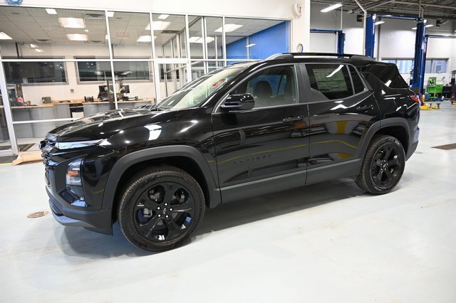 New 2026 Chevrolet Equinox LT w/ Convenience Package II image 7