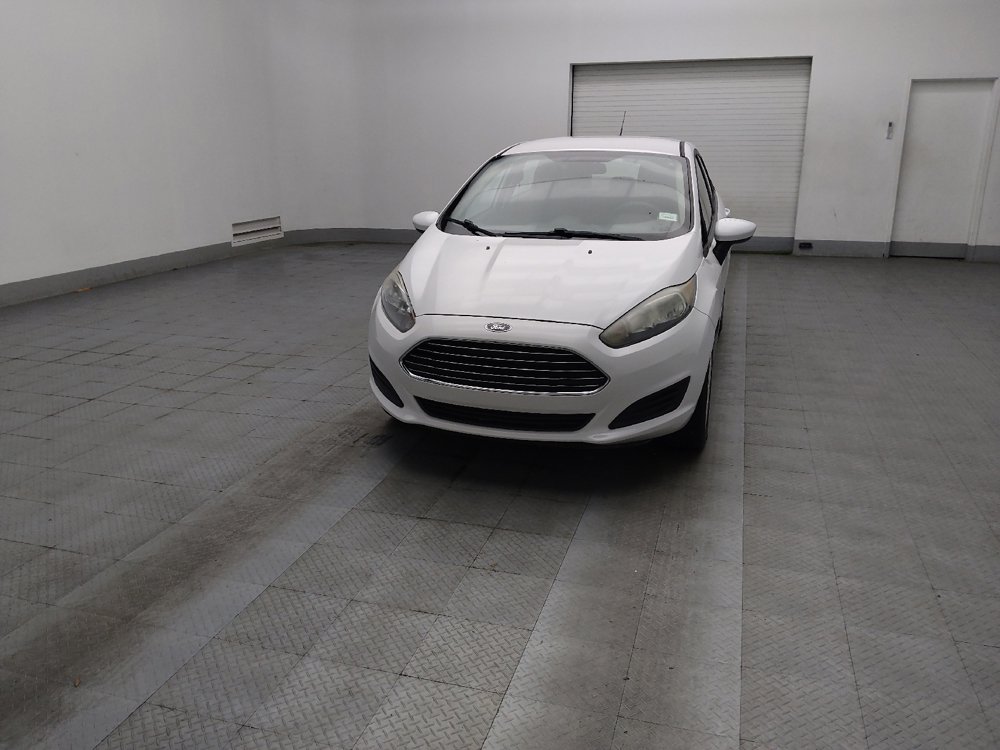 Used 2019 Ford Fiesta S FWD image 15