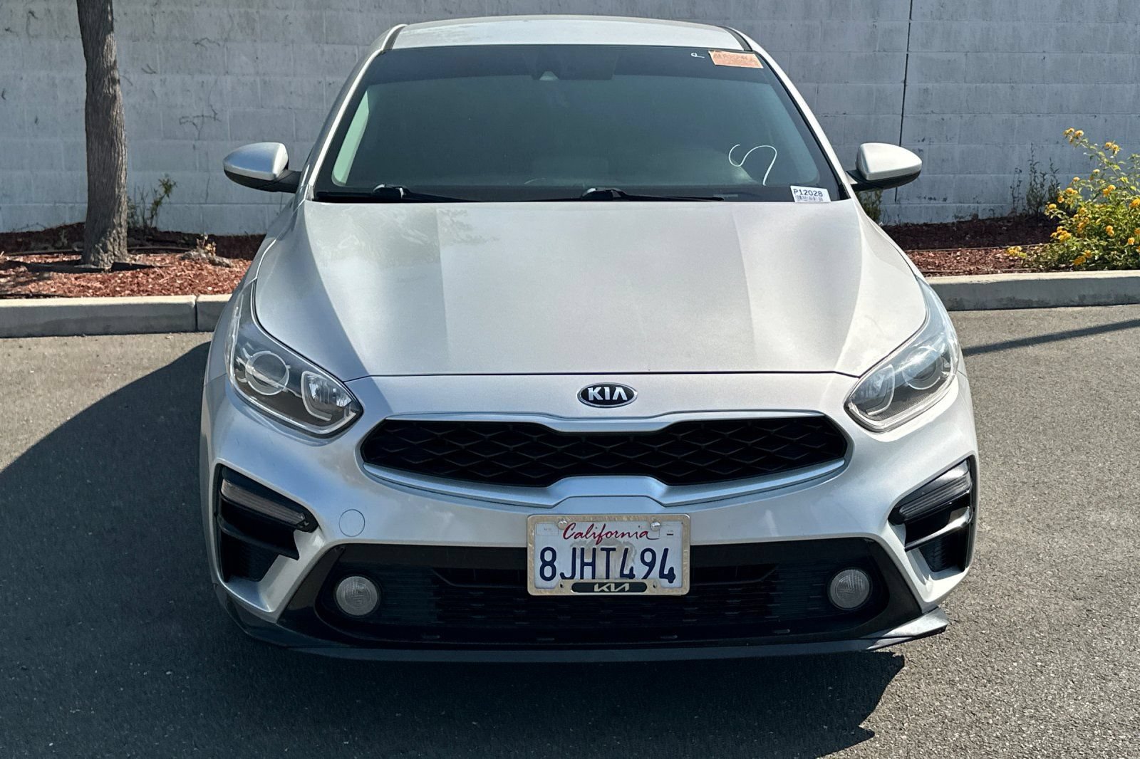 Used 2019 Kia Forte LXS FWD image 3