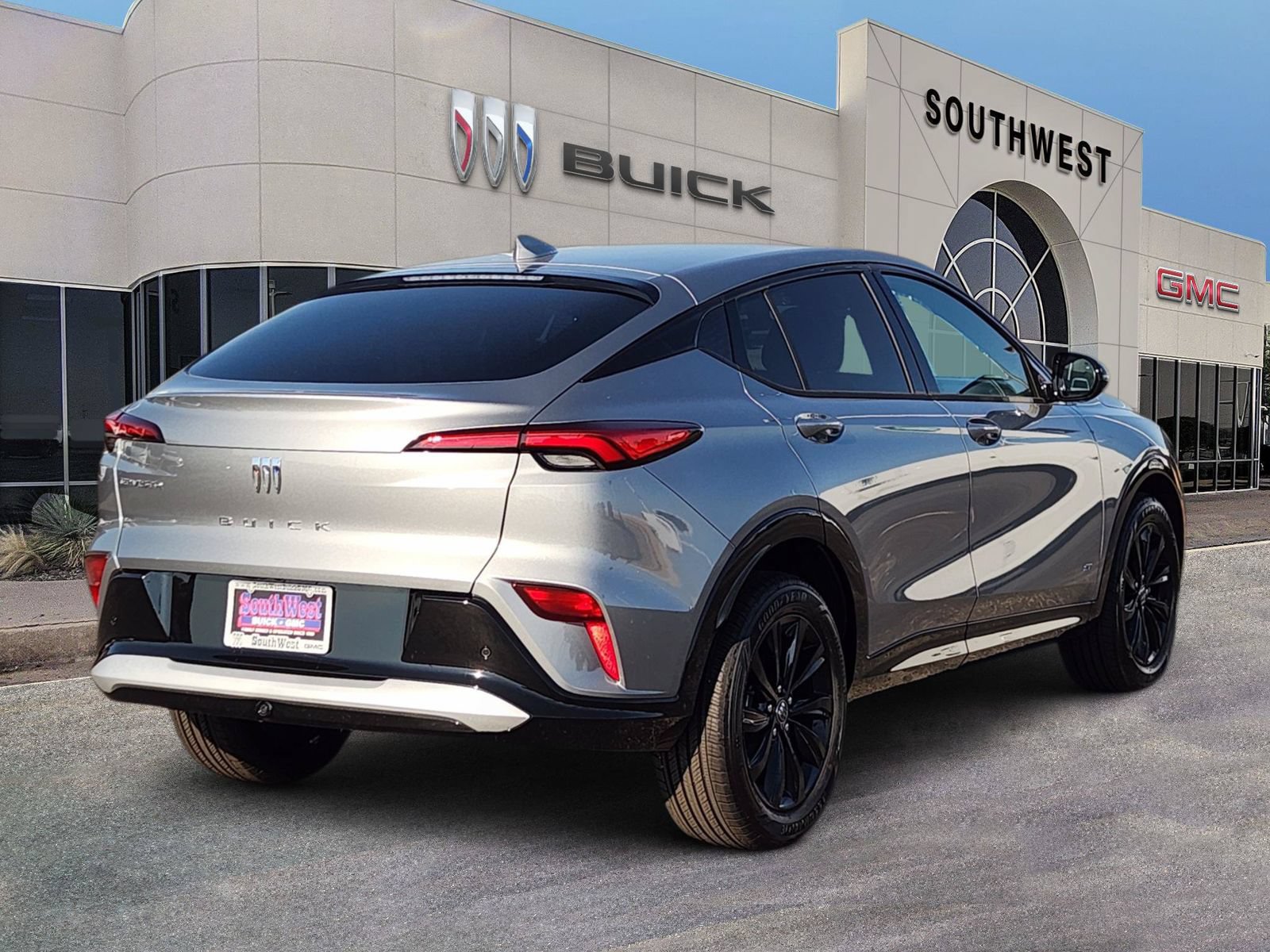 New 2026 Buick Envista Sport Touring w/ Convenience I Package FWD image 5