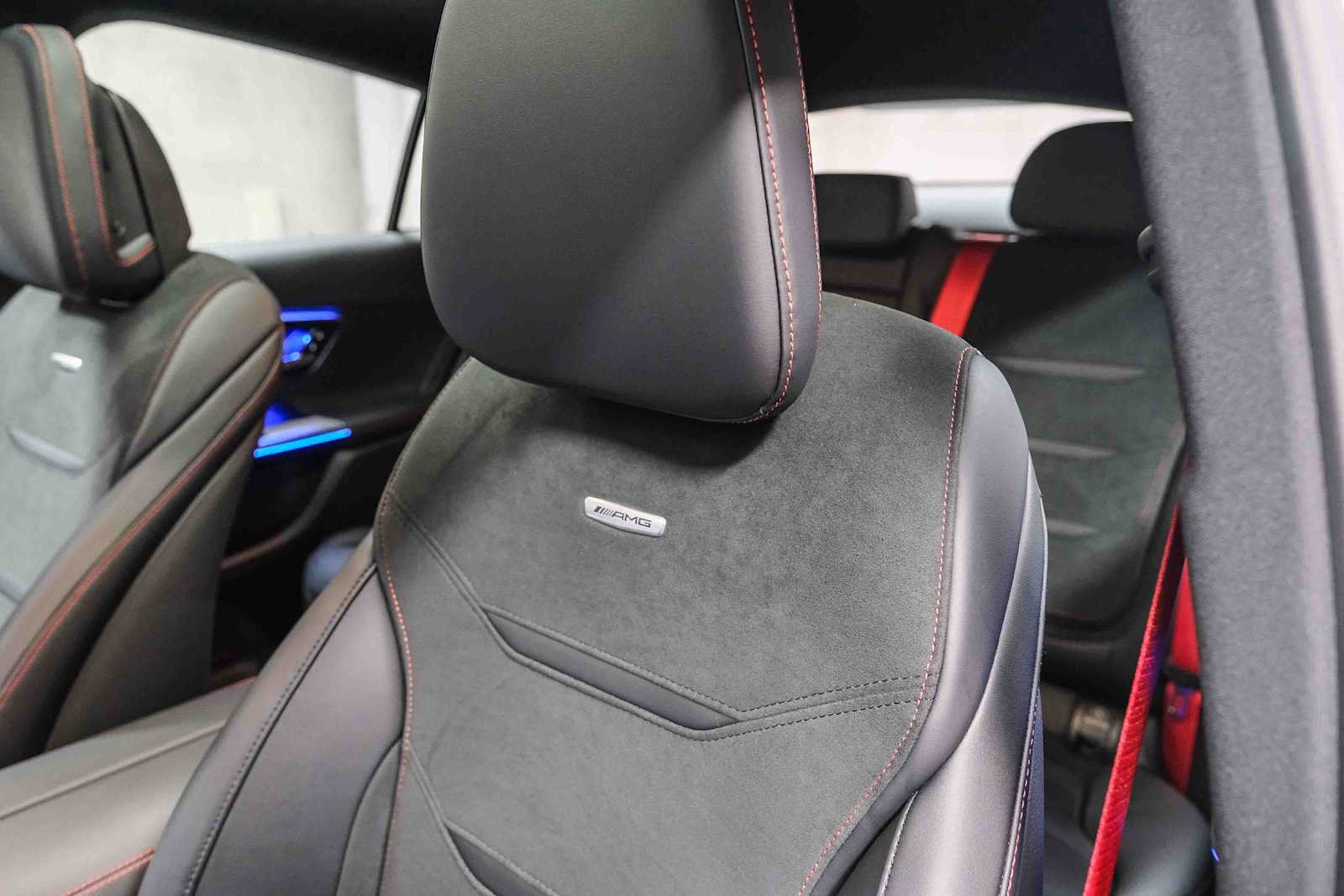 Certified 2026 Mercedes-Benz GLC 43 AMG 4MATIC Coupe image 24