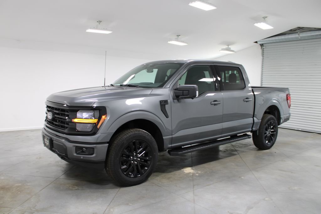 New 2026 Ford F150 XLT AWD/4WD image 3