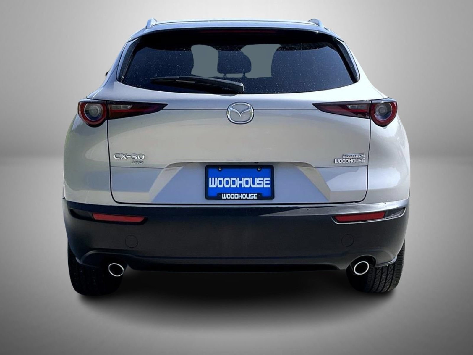 Certified 2023 MAZDA CX-30 AWD 2.5 S w/ Select Package image 6