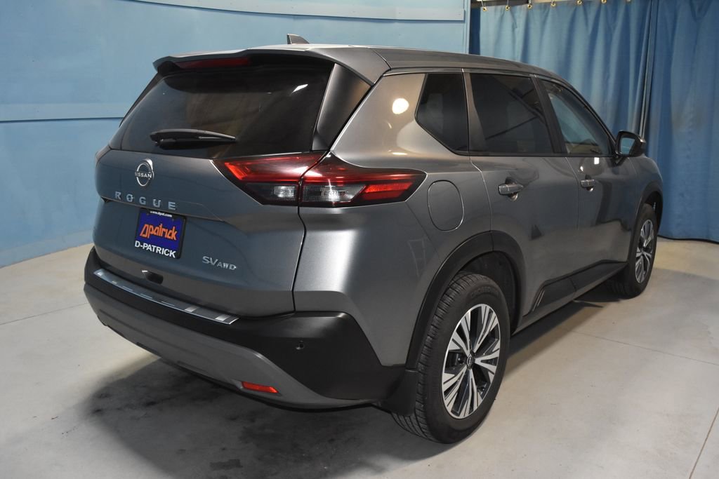 Certified 2023 Nissan Rogue SV image 26