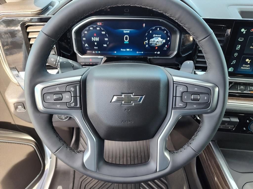 New 2026 Chevrolet Silverado 1500 RST image 11