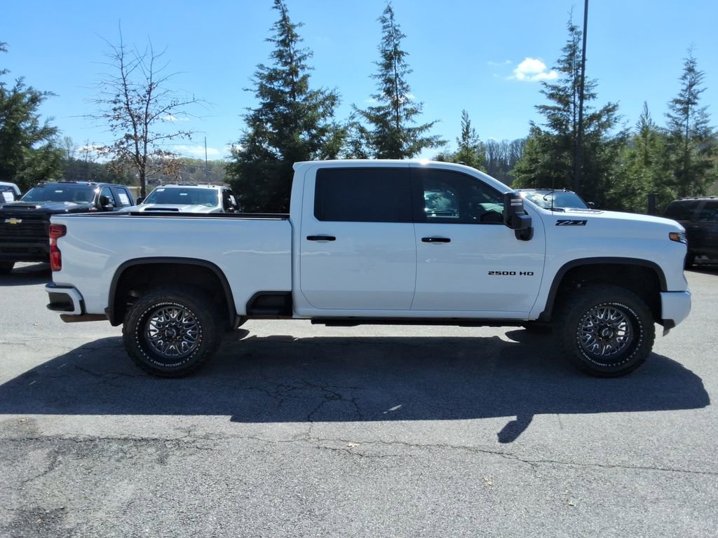 Certified 2024 Chevrolet Silverado 2500 LTZ w/ LTZ Plus Package image 4