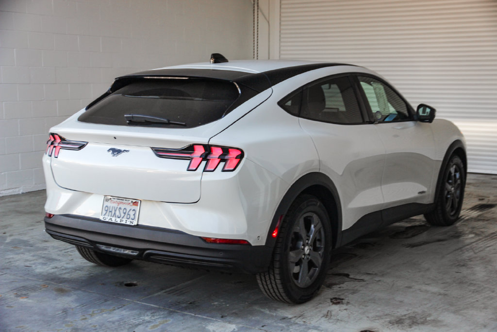 Certified 2023 Ford Mustang Mach-E Select RWD image 4