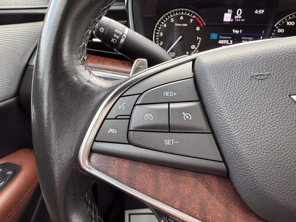 Certified 2023 Cadillac XT5 Sportv AWD/4WD image 19