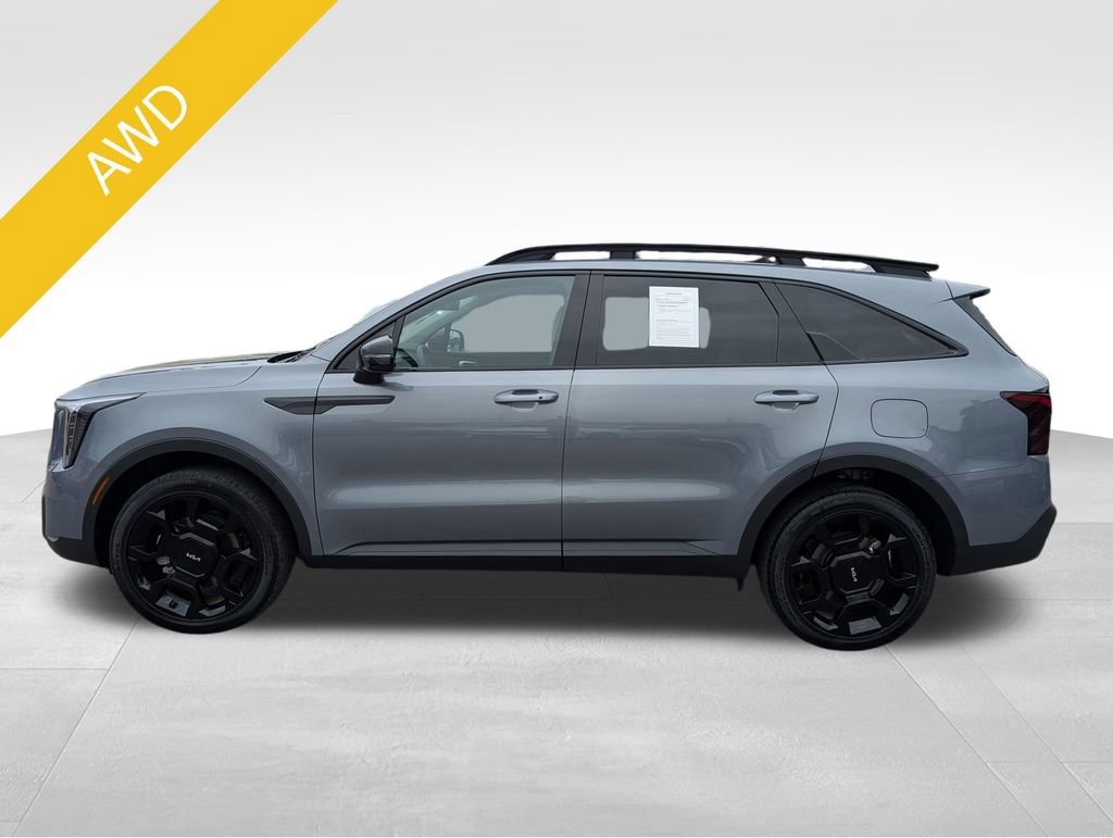 Certified 2024 Kia Sorento X-Line EX image 2