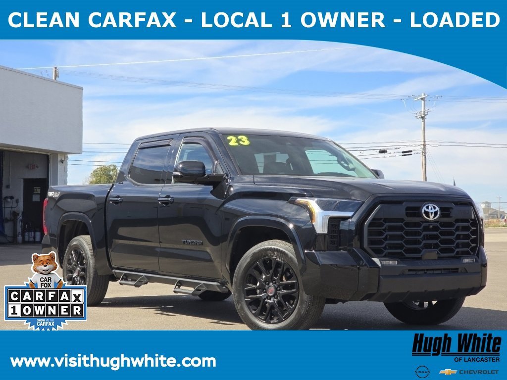 Used 2023 Toyota Tundra SR5