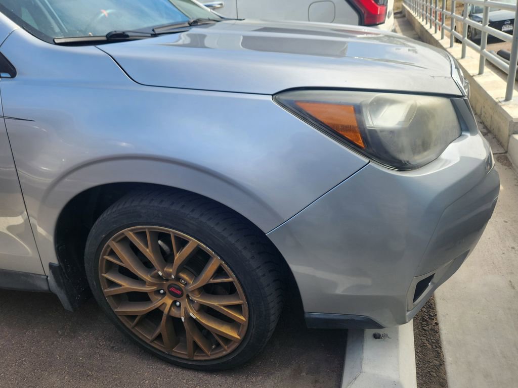 Used 2014 Subaru Forester 2.0XT Touring w/ Popular Package #2 AWD/4WD image 6