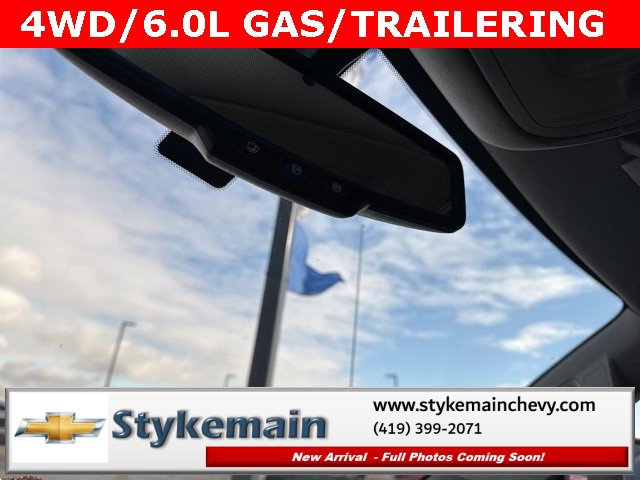 Used 2015 Chevrolet Silverado 2500 W/T image 18