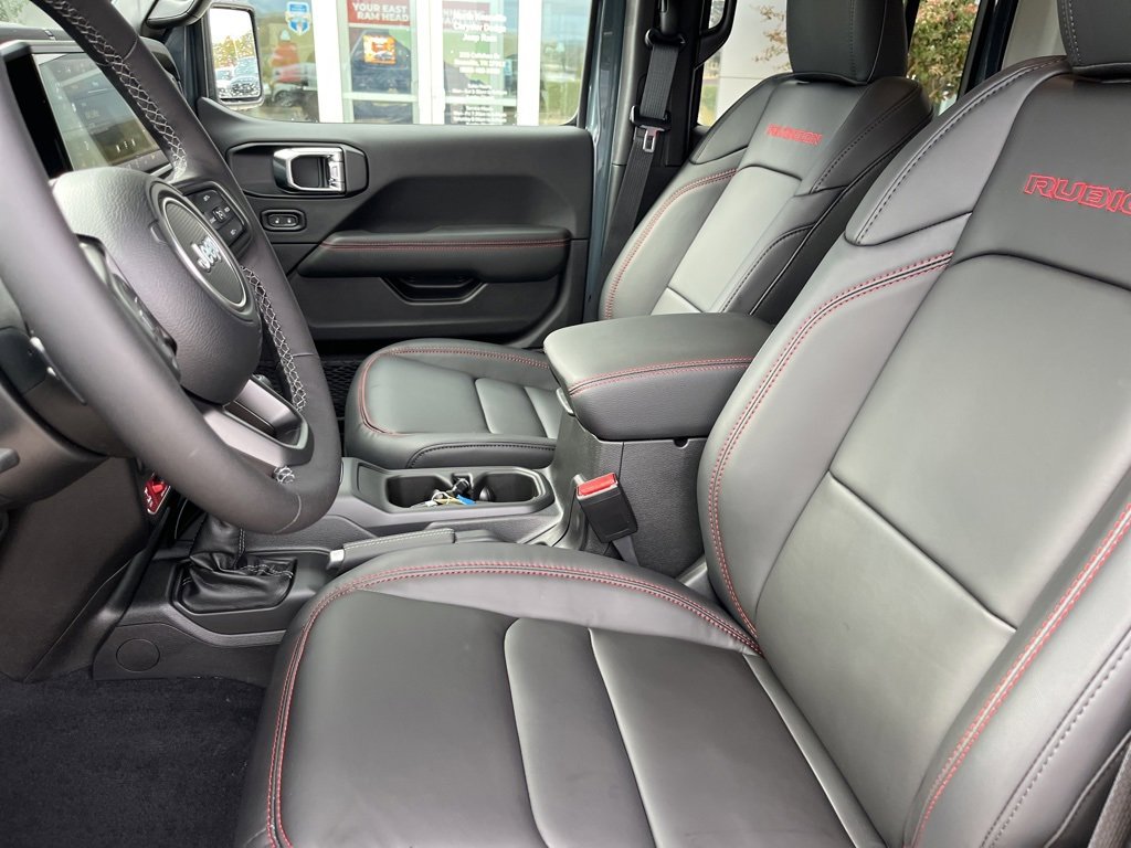 New 2026 Jeep Wrangler Unlimited Rubicon image 4