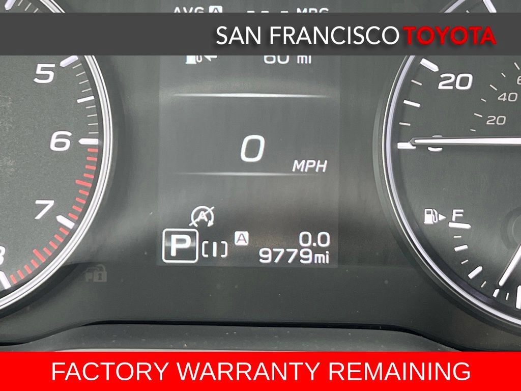 Used 2025 Subaru Crosstrek 2.5i Premium w/ Popular Package #4 AWD/4WD image 32