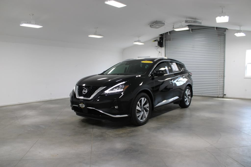 Used 2021 Nissan Murano SL AWD/4WD image 4
