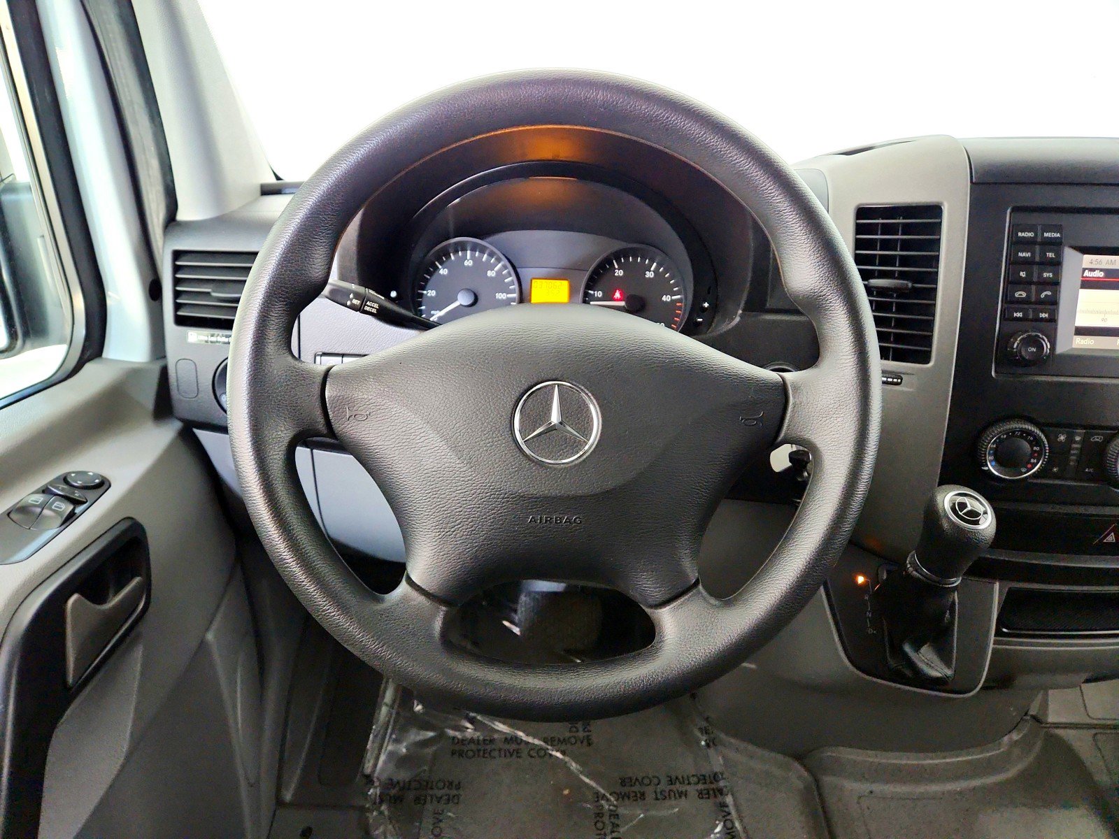 Used 2018 Mercedes-Benz Sprinter 3500 w/ Driver Comfort Package image 13